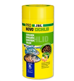  JBL ProNovo cichlid grano XL- 1000ml 530g